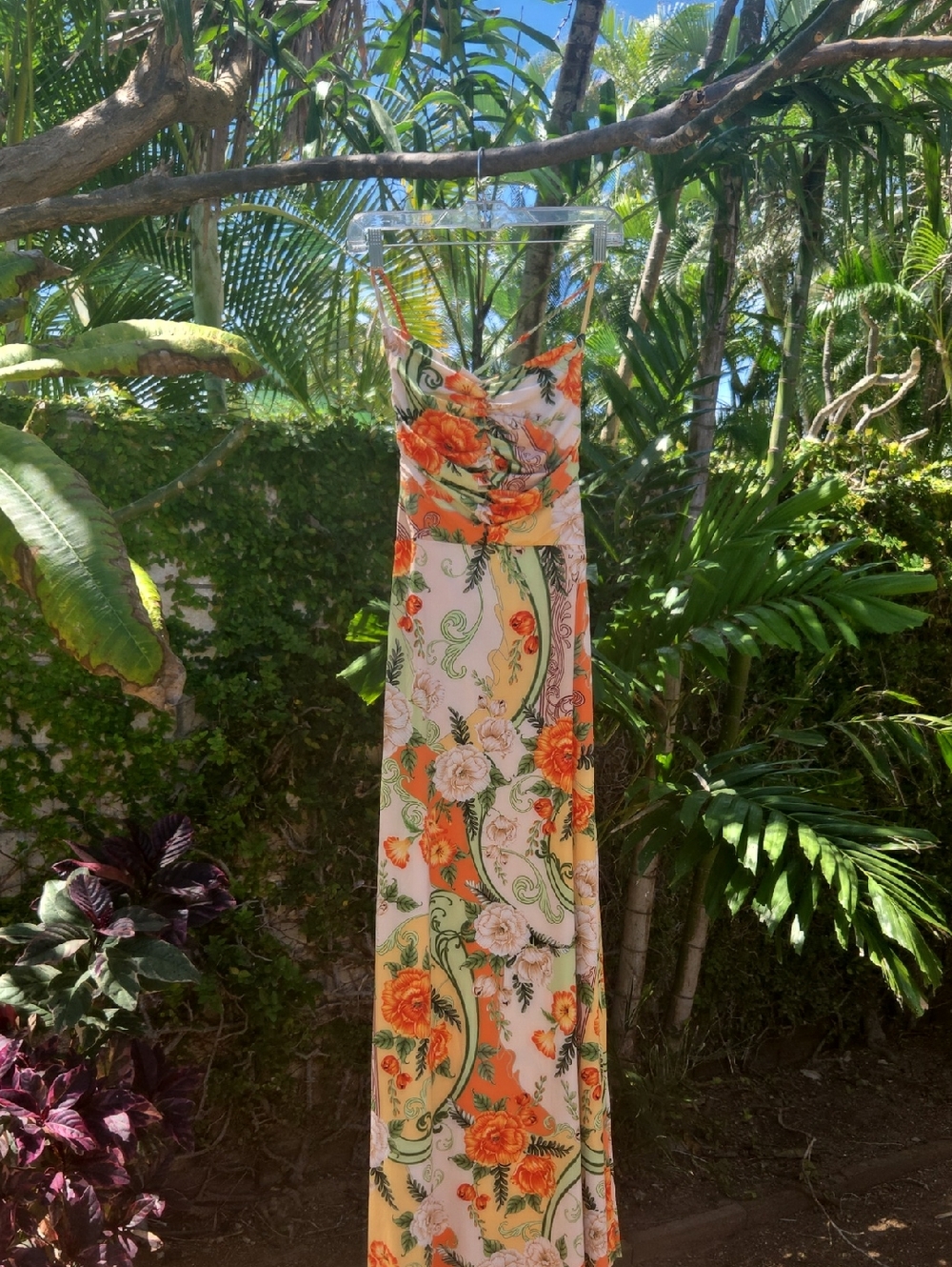 Agua Bendita Arista Ete Dress
